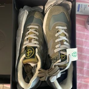 Stone Island (New Balance) 574 Legacy